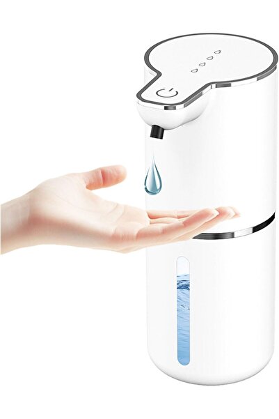 STARSTAR Multifunctional Lotion and Soap Dispenser, Smart Automatic Sensor Di...