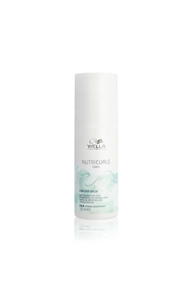 Wella Nutricurls Curlixir Balm 150 ml