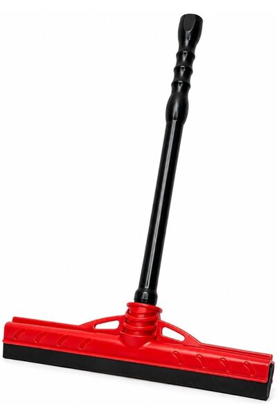 Generic Floor Wiper with Handle | Rubber Blade,