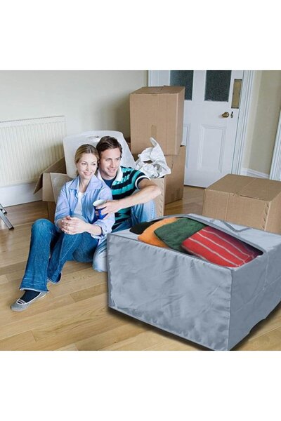 STARSTAR Cushion Storage Bag - Garden Cushion Bag - Protect Furniture - Water...