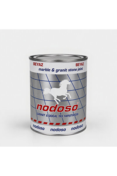 Nodoso 1.500 Gr. Beyaz Akemi, Mermer / Doğal Taş Yapıştırıcı + Dondurucu