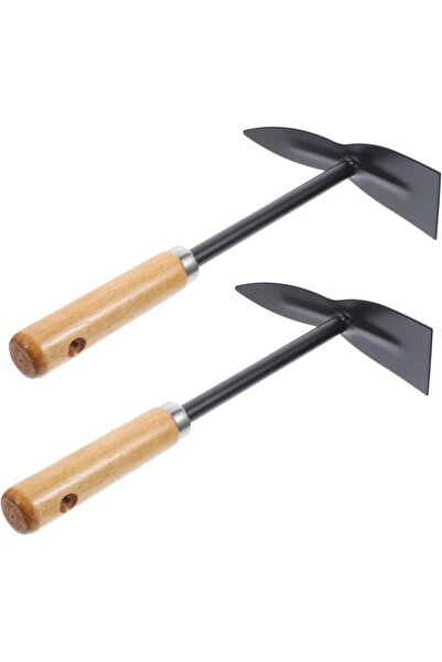 STARSTAR 2-piece Garden Trowel with Handle Ergonomic Spade for Planting, Tran...