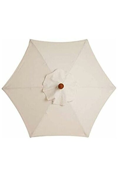 STARSTAR Replacement umbrella cover for 6-ribbed parasols - 3 meters - Waterp...