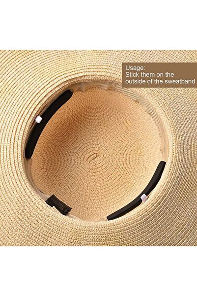 STARSTAR 20x Hat Size Adjuster, Hat Adjuster Tape, Self-Adhesive Hat Adjuster...