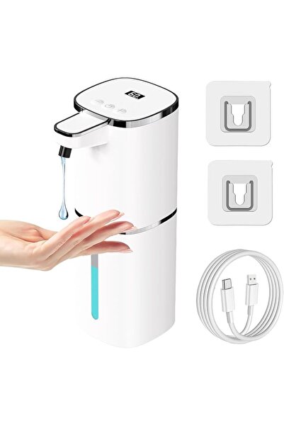 STARSTAR Automatic Liquid Soap Dispenser Contactless USB Rechargeable Smart S...