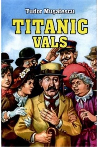 Herra Titanic vals - Tudor Musatescu