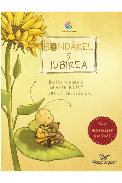 Corint Bondarel si iubirea - Britta Sabbag, Maite Kelly, Joelle Tourlonias