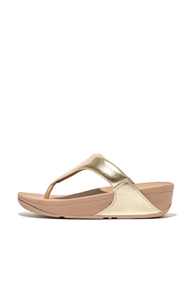 Fitflop Women's Lulu Leather Toe-Post