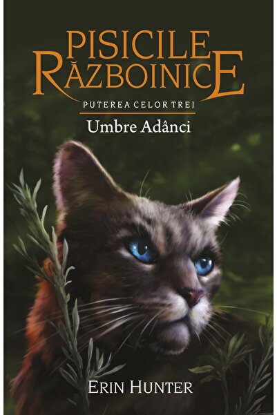 All Pisicile Razboinice Vol.17: Umbre adanci - Erin Hunter