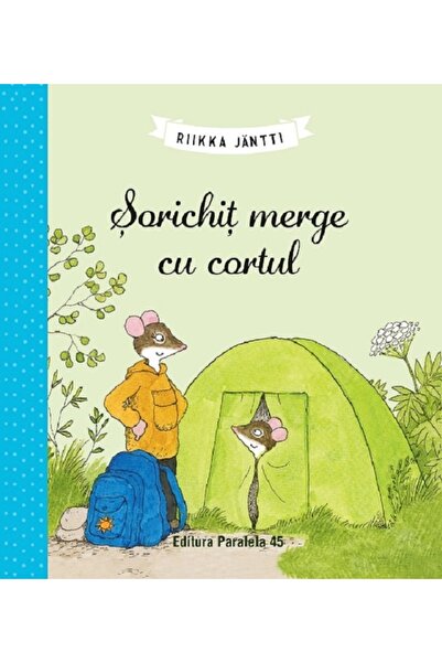 Paralela 45 Sorichit merge cu cortul - Riikka Jantti