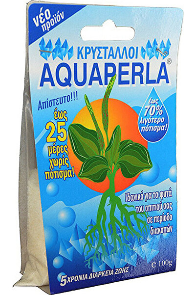 Gemma Aquaperla Τζελ Αποθήκευσης Νερού 100 γρ.