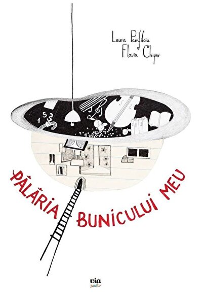 Via Palaria bunicului meu - Laura Pamfiloiu, Flavia Chiper