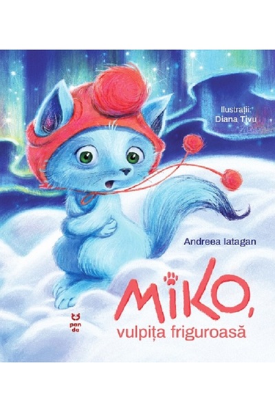 Pandora Miko, vulpita friguroasa - Andreea Iatagan