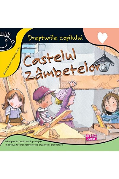 ARS LIBRI Castelul zambetelor - Aleix Cabrera, Rosa M. Curto
