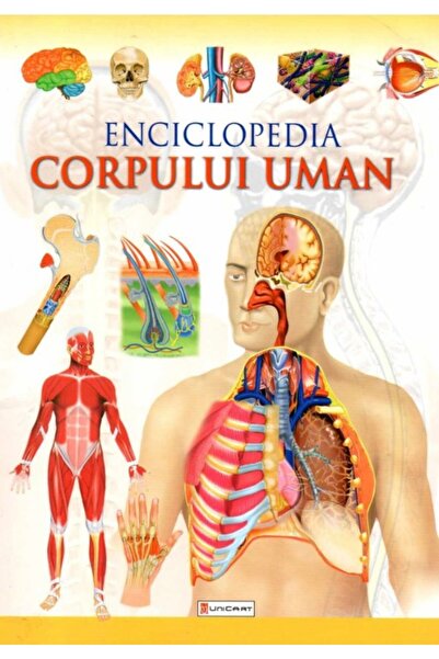 unicart Enciclopedia corpului uman