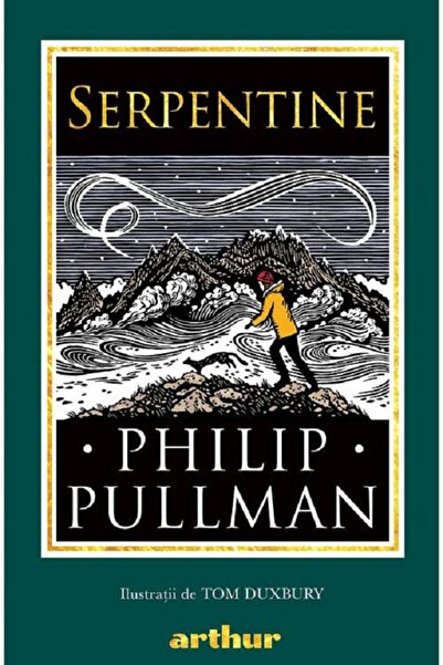 Grupul Editorial Art Serpentine - Philip Pullman