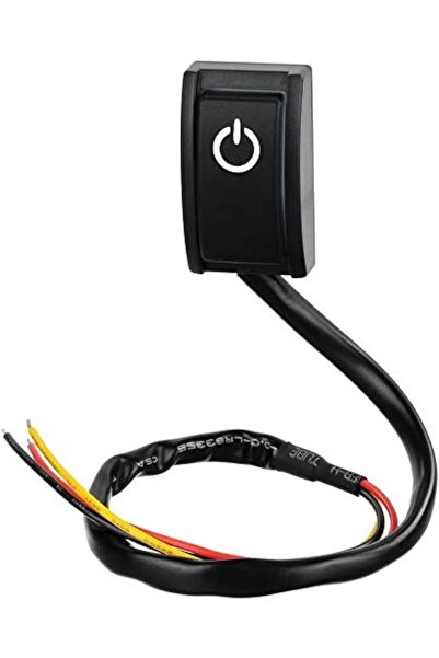 STARSTAR Suitable for DC 12V 200mA thermally conductive switches, DIY automot...