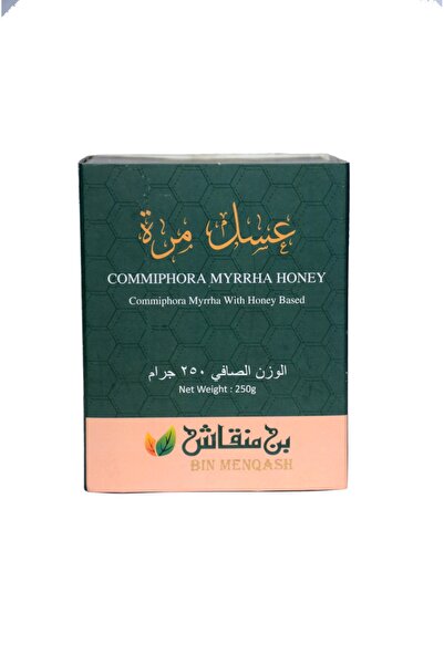BN عسل مرة
