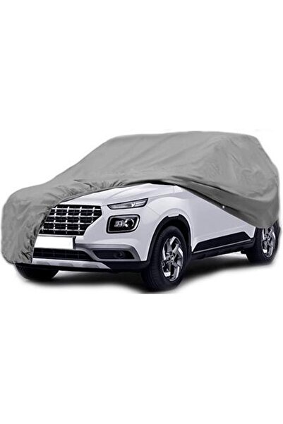 STARSTAR Car cover - XL size - Rainproof, frostproof, leafproof - Easy to ins...