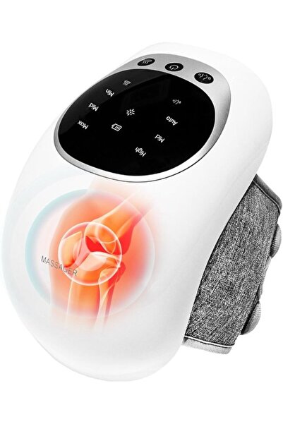 STARSTAR Suitable for Knee Massager Multifunctional Display Wireless Portable...