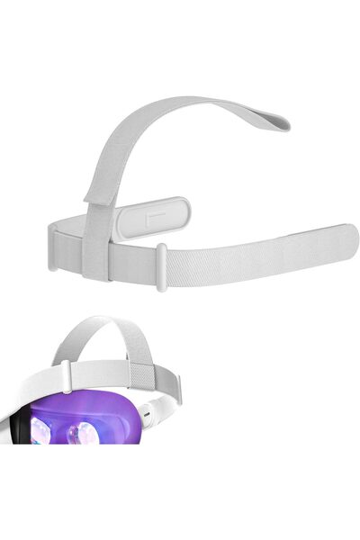STARSTAR Adjustable and replaceable headband for Quest 2 VR headset, compatib...