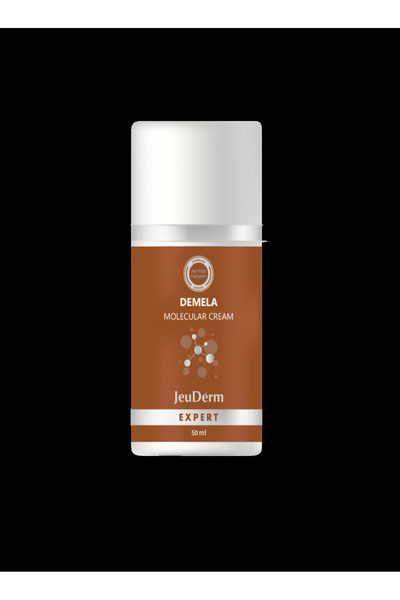 jeuderm Demela Molecular Cream – Dermatocosmetice, 1 x 50 ml