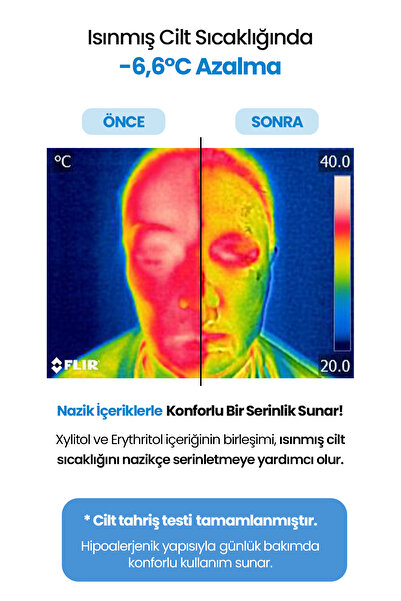 Real Barrier Hassas Cildi Serinletici ve Nemlendirici Ampul Yaprak Maske REALBARRIER Aqua Soothing Ampoule Mask