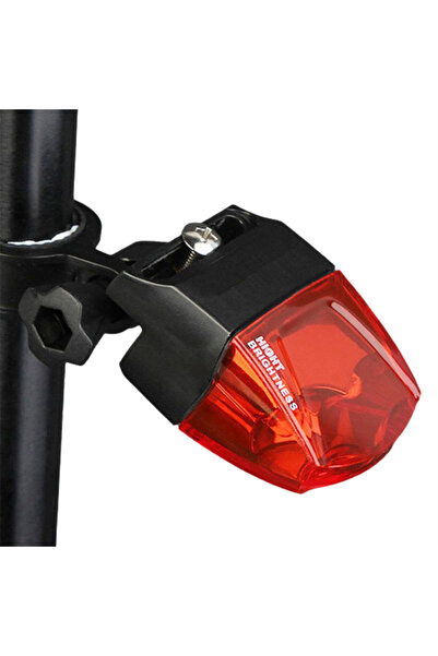 STARSTAR Magnetic induction bicycle taillight