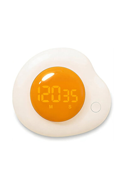 STARSTAR Egg Timer - Magnetic Kitchen Timer with Large LED Display and Preset...