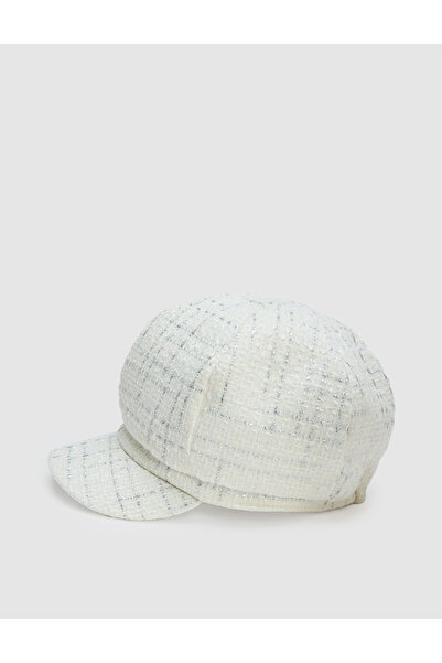 Pierre Cardin Ecru Hat 50329146-Vr019