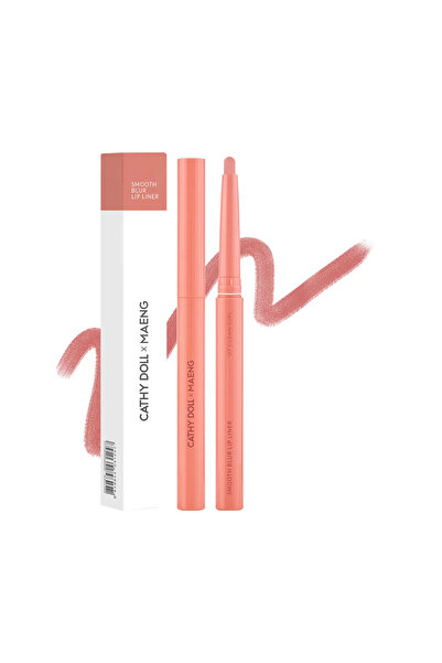 Cathy Doll X Maeng Smooth Blur Lip Liner