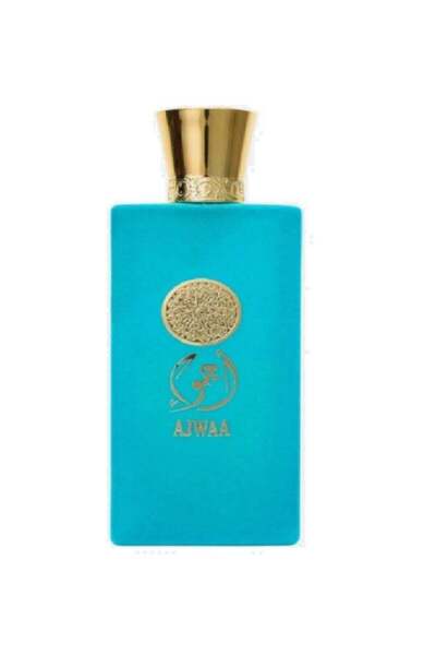 Nusuk Ajwaa Torquise by Perfumes | 100ml EDP Spray