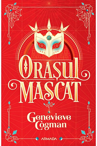 Nemira Orasul mascat. Seria Biblioteca invizibila. Vol.2 - Genevieve Cogman