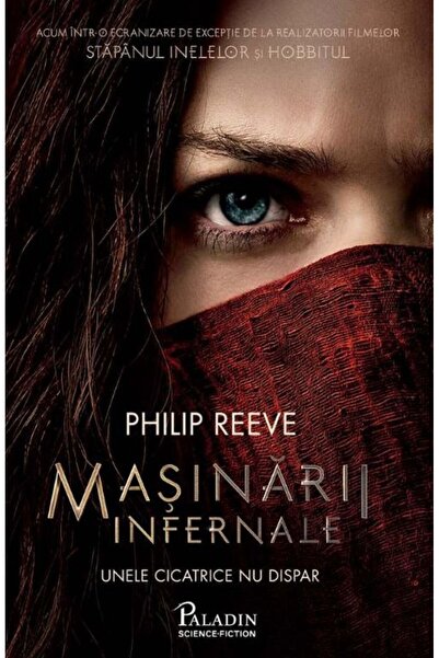 Paladin Masinarii infernale. Seria Cronicile oraselor flamande Cartea 1 - Phi...