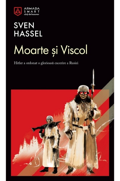 Nemira Moarte si Viscol - Sven Hassel