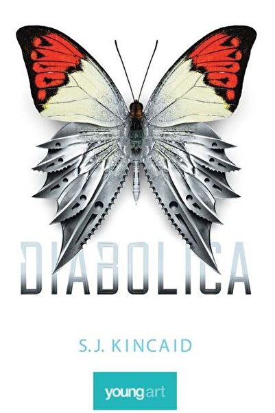 Grupul Editorial Art Diabolica - S.J. Kincaid