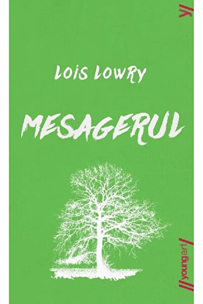 Grupul Editorial Art Mesagerul - Lois Lowry