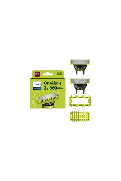 Philips Lamă de înlocuire OneBlade 360 QP 624/50