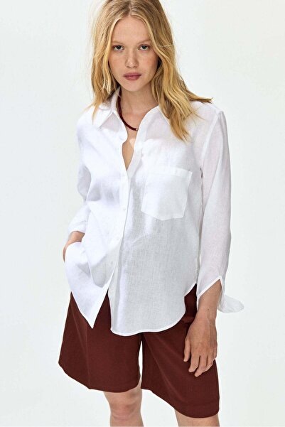 H&M MAMA Bermuda shorts