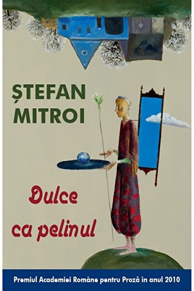 Rao Dulce ca pelinul - Stefan Mitroi