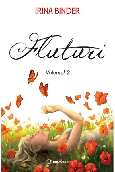 Bookzone Fluturi Vol.2 - Irina Binder