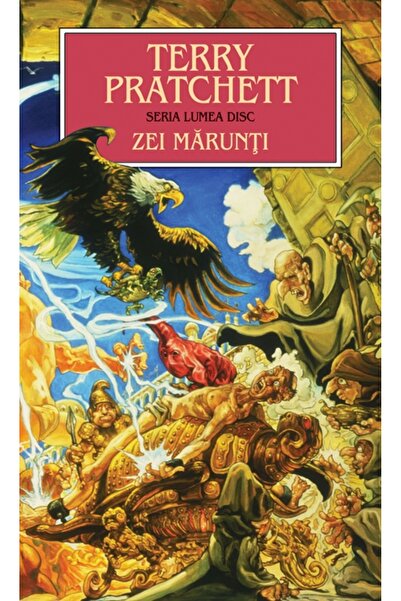 Rao Zei marunti - Terry Pratchett