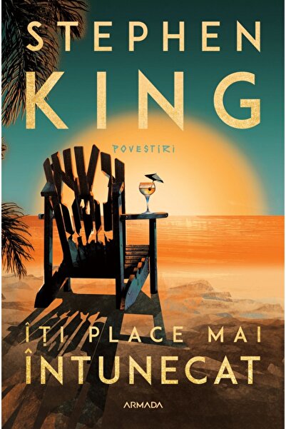 Nemira Iti place mai intunecat - Stephen King