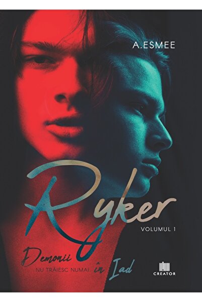Editura Creator Ryker Vol.1 - A. Esmee