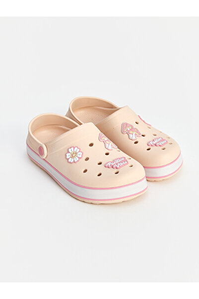 LC Waikiki Two Mt Shop Quality Lcw Steps Pink Girls' Sandals