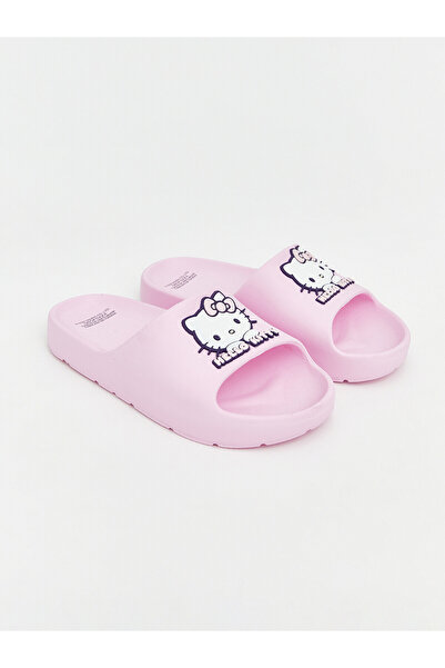 LC Waikiki Alita city hello kitty printed girls' slippers - the alita city di...