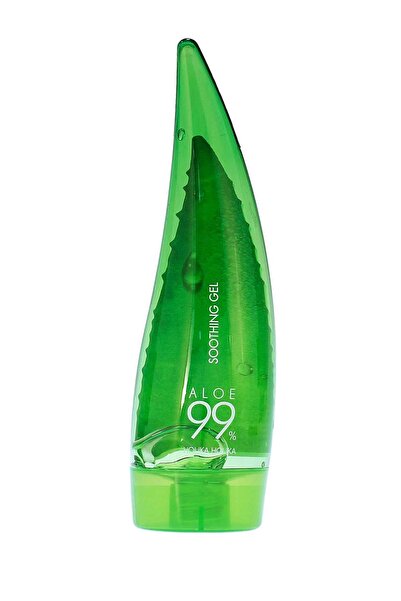 Holika Holika Aloe 99% Gel for Intensive Hydration and Refreshment of the Ski...