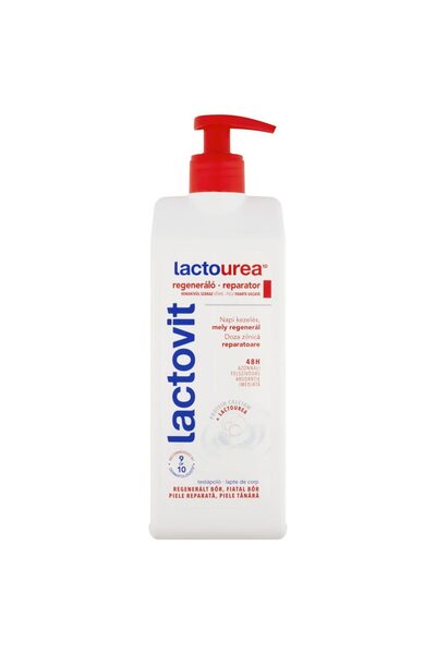 Lactovit Lapte Corp Pompa 400 ml Reparator