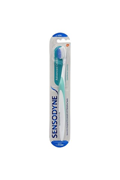 Sensodyne Toothbrush, Sensodyne, Advanced Clean Soft