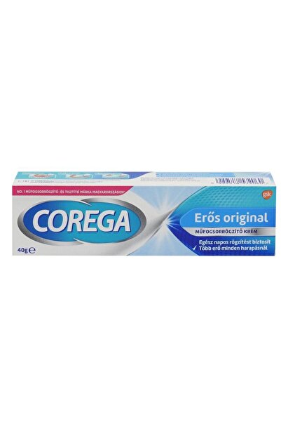 Corega Adhesive Cream 40 g Original
